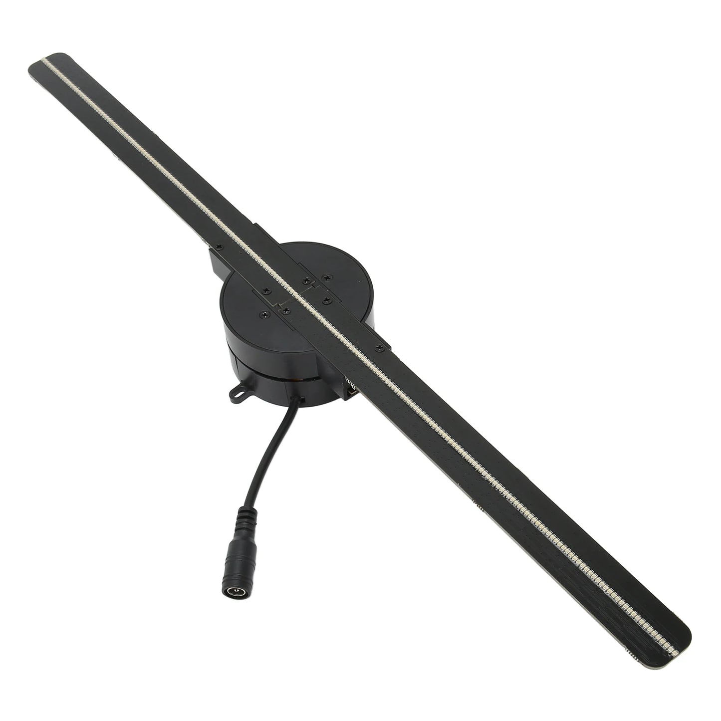 Ventilateur Holographique 3D