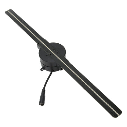 Ventilateur Holographique 3D